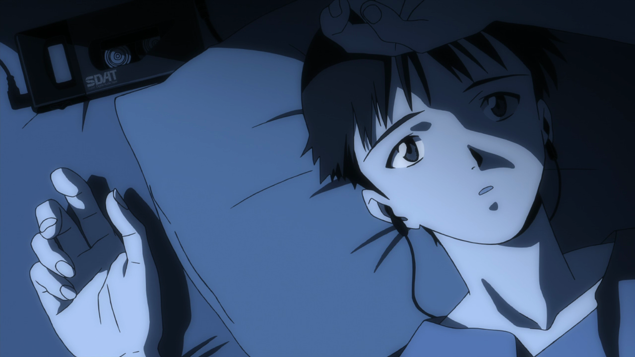 [Anime Club] Watch #3: Serial Experiments Lain 4-6 ...
