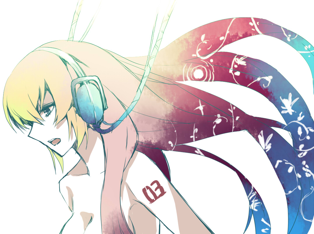 anime headphones music
